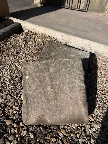 Photo of free Four small paving / stepping stones (Twerton) #2
