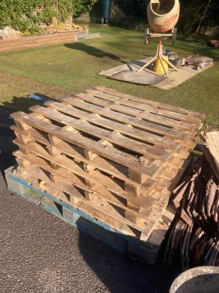 Photo of free Pallets (Horsham) #1