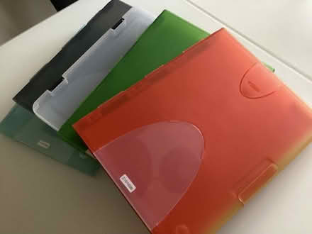 Photo of free A4 storage boxes (Southwater) #1