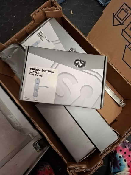 Photo of free Internal door handles (6) (Orford WA2) #1