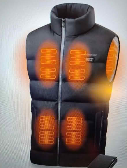 Photo of free Outdoorheld Heated Gilet Brand New Small (Dunblane FK15) #1