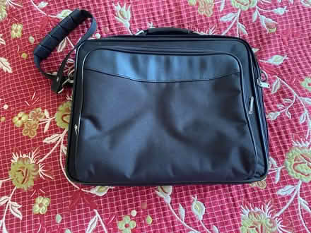 Photo of free Laptop bag (N11 Bounds Green) #1