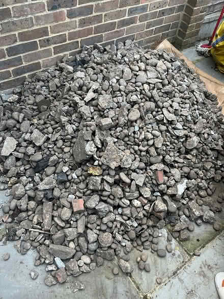 Photo of free Type 1 hardcore and rubble (Bexleyheath DA7) #4