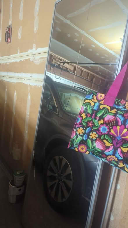 Photo of free Mirror closet door (Near Smoky Hill HS) #1