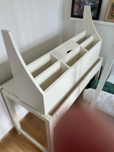 Photo of free John Lewis desk (Twickenham Green) #4