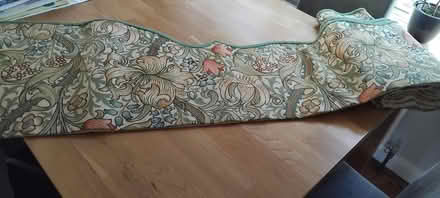 Photo of free Fabric pelmet (Purley CR8) #1