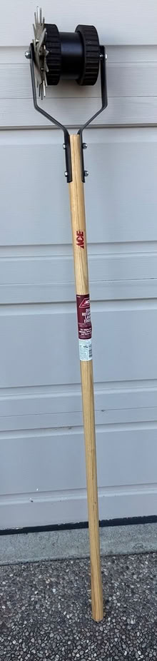 Photo of free Dual rotary lawn edger - 56 in (Terra Linda) #2