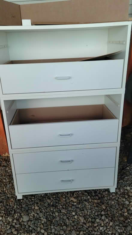Photo of free Dresser or drawers (Northeast) #1