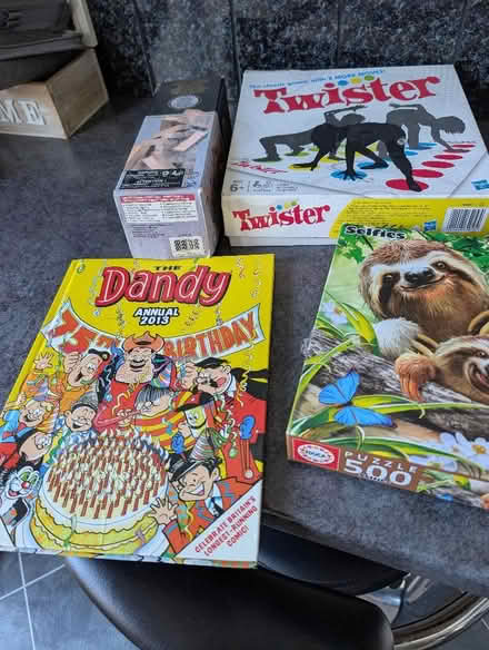 Photo of free Kids games and books (Barton-in-Fabis CP NG11) #3