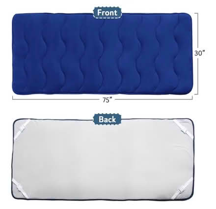 Photo of free Cot mattress (Highland Lakes NJ) #1