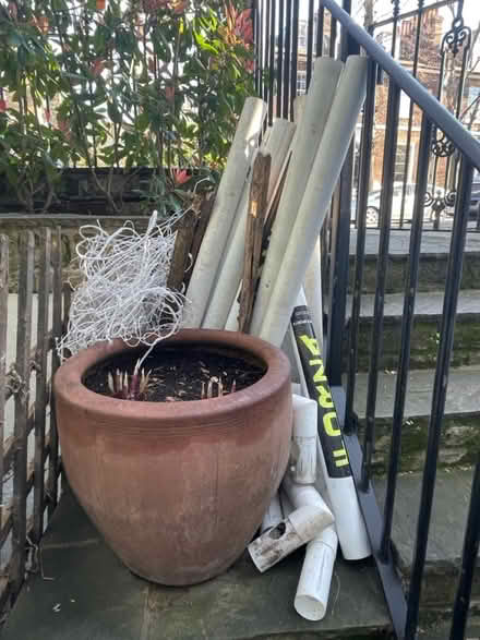 Photo of free Forza Football goal 8x6 (Islington N1) #1