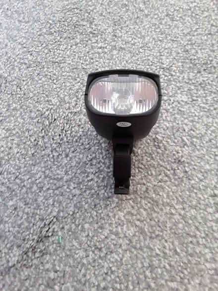 Photo of free Front Bike Light (Far Bletchley MK3) #2