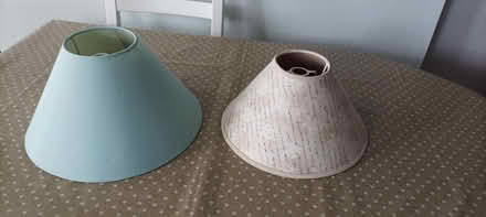 Photo of free Lampshades (Penrith CA11) #1