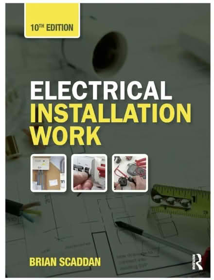 Photo of Electrical Installation Book N17 (London N17) #1