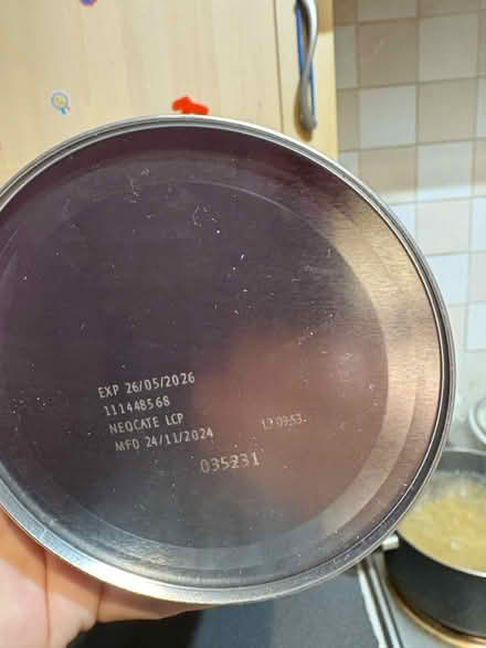 Photo of free Lactose free no cow milk formula (Haunch lane B13) #4