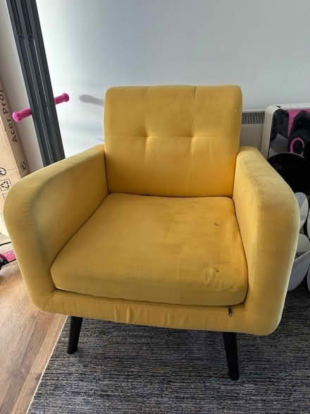 Photo of free Arm chair (Birniehill G75) #2