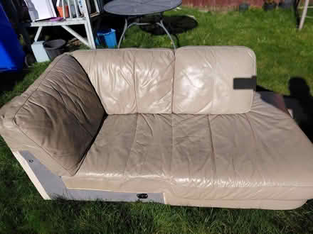 Photo of free Corner chaise sofa (Handsworth S13) #1