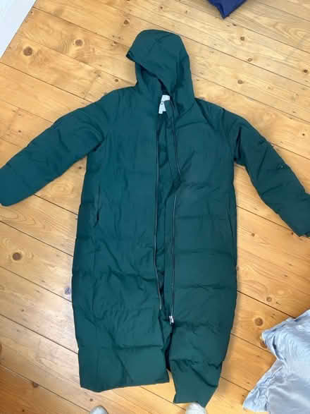 Photo of free Cos winter coat, Female size 36 (E20 6dl) #1