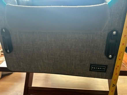 Photo of free Car pet seat (Issaquah) #2