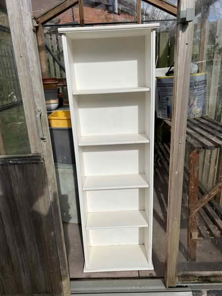 Photo of free Book shelves (Alfrick WR6) #1