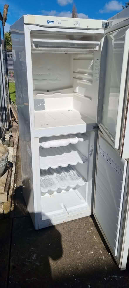 Photo of free My old beer fridge/freezer (Holbrooks CV6) #2