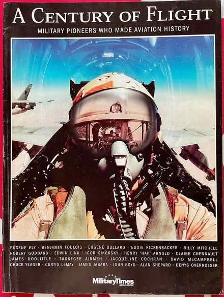 Photo of free Century of Flights magazine (Silver Spring Four Corners) #1