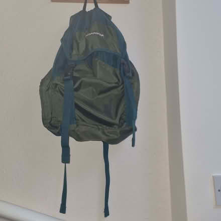 Photo of free Karrimor rucksack (Hertford SG13) #1