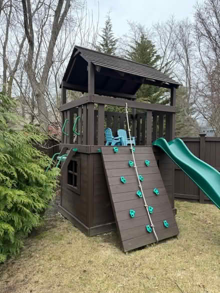 Photo of free Creative Playthings playset (Winchester MA) #2