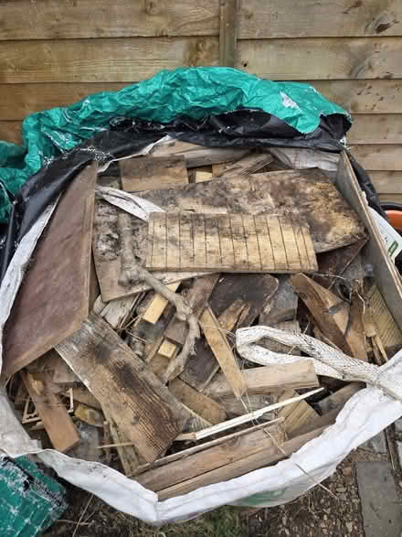 Photo of free Fire wood (Bonnyrigg EH19) #1