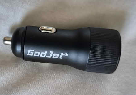 Photo of free Phone Charger For Cigarette Lighter Socket (CT4) #3