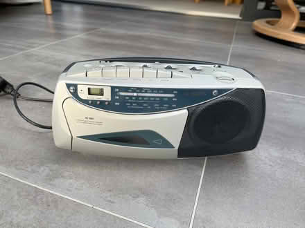 Photo of free Radio cassette recorder (Dunchurch CV22) #2