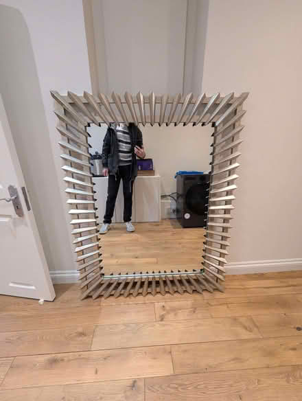 Photo of free 2 Large mirrors (Rotherhithe SE16) #1