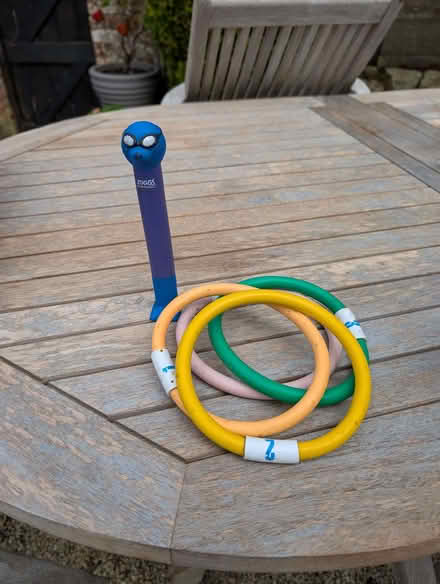 Photo of free Pool diving learning aids (Bear Flat) #1