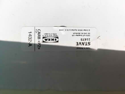 Photo of free Mirror 160 x 40 (Torre) #4