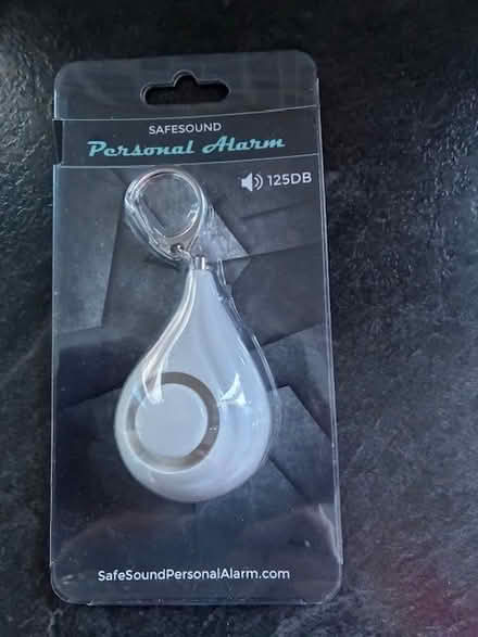 Photo of free Personal Alarm - New (Stroud GL5) #1