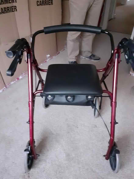 Photo of free Mobility walker (Winterbourne bristol) #1