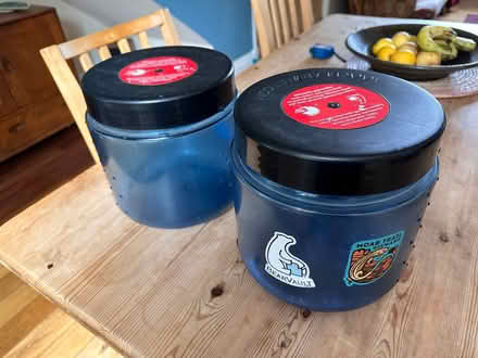 Photo of free Bear proof storage cannisters (Kendal LA9) #1