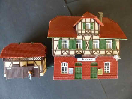 Photo of free Buildings for model railway (Rowlands Castle PO9) #2