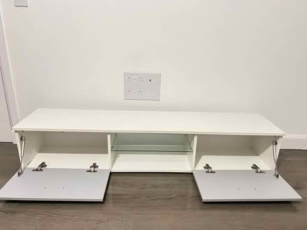 Photo of free TV cabinet (EH17 8WX) #3