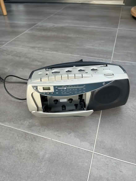 Photo of free Radio cassette recorder (Dunchurch CV22) #1