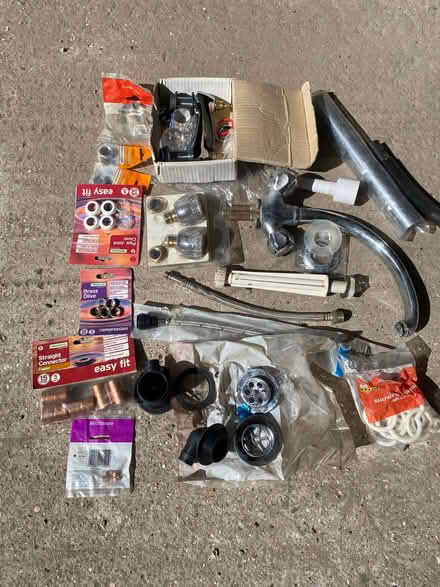 Photo of free Selection of Tap Heads and Plumbing Accessories (Portsmouth PO3) #2