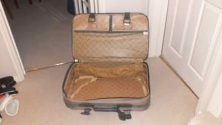 Photo of free Suitcase 68cm x 42cm x 20cm (Gravel Hill SL9) #2