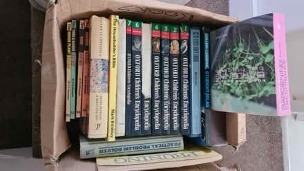 Photo of free Useful books (S.Ruislip HA4) #1