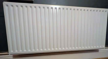 Photo of free Radiator - White (Heaton) #1