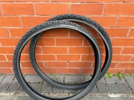 Photo of free Selection of used bike tyres. Either 700c or 26” (Formby L37) #3