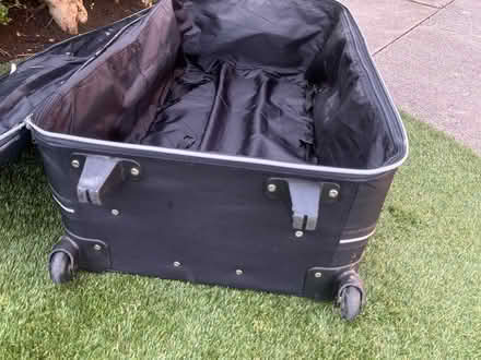 Photo of free Large suitcase (Stockport SK1) #1