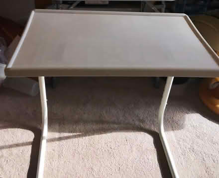 Photo of free Adjustable Portable Folding Table (NW2) #1