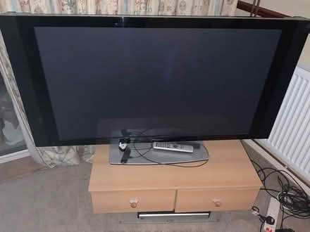 Photo of free 50 inch plasma tv (Cowley OX4) #1