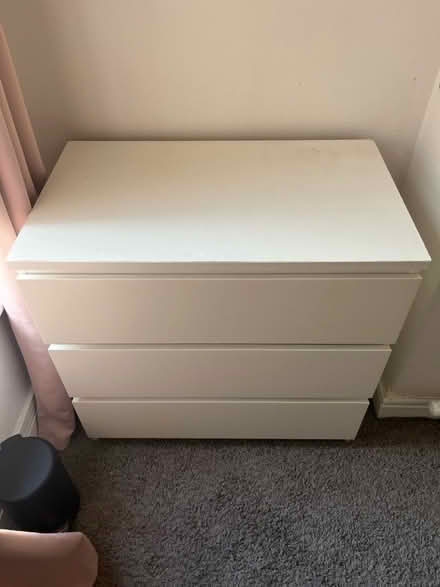 Photo of free IKEA Malm Drawers (CH42) #1