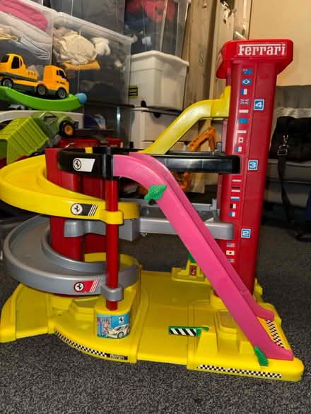 Photo of free Garage toy (Loanhead EH20) #1